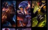 Conta Diamante 5 League of Legends