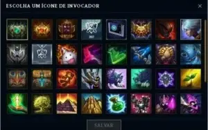 Conta Diamante 5 League of Legends