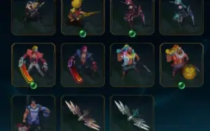 Conta League Of Legends Prata Iv