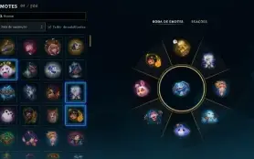 Conta League Of Legends Prata Iv