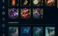 Conta League Of Legends Prata Iv