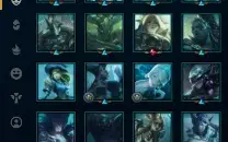 Conta League Of Legends Prata Iv
