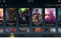 Conta Completa League Of Legends + Wild Rift & Valorant