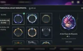 Conta Completa League Of Legends + Wild Rift & Valorant