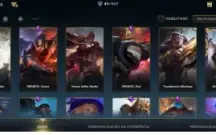 Conta Completa League Of Legends + Wild Rift & Valorant