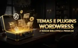 Temas e Plugins Wordpress - Crie seu Pack - Leia o anúncio