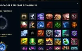 conta lol