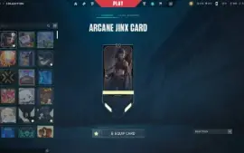 Conta Valorant Radiante + 300 skins LOL