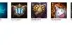 Conta League Of Legends 2012 lv30 Unran 15 skins 62 champs