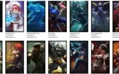 Conta League Of Legends 2012 lv30 Unran 15 skins 62 champs