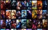 Conta League Of Legends existente desde Season 2