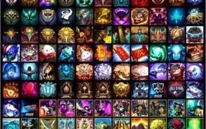Conta League Of Legends existente desde Season 2