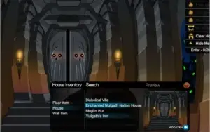 CONTA DE AQW (7 anos)Todos os Hard Farm. 310 espaço + Rares