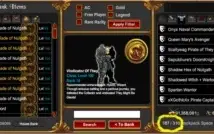 CONTA DE AQW (7 anos)Todos os Hard Farm. 310 espaço + Rares