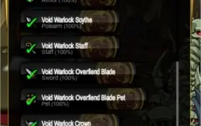 CONTA DE AQW (7 anos)Todos os Hard Farm. 310 espaço + Rares