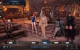 Lost Ark account Soulfist 1500