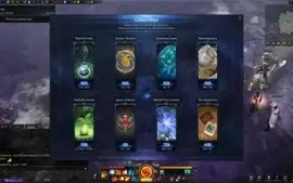 Lost Ark account Soulfist 1500