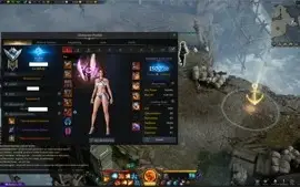 Lost Ark account Soulfist 1500