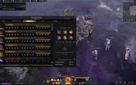 Lost Ark account Soulfist 1500