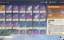 Genshin Impact HuTao Shogun Raiden Baal Jean