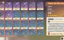 [🔥Promoção🔥] Nilou + Chave de hierofania