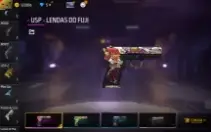 Conta ff a venda