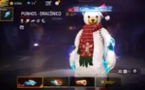 Conta ff a venda