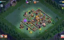 CV 13 clash of clans
