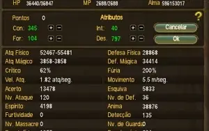 MERCENÁRIO NUEMA CASSIOPEIA DADOS EDITAVEIS