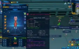 Nadmo Alphamon DB 5/5 Aox 5/5 Lucemon SM