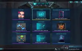 Paladins lvl 999, GM