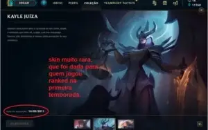 ex mestre, beta skins