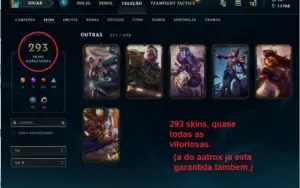 ex mestre, beta skins