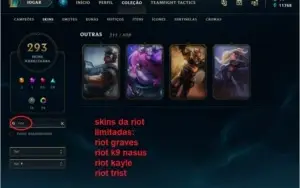 ex mestre, beta skins