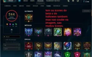 ex mestre, beta skins