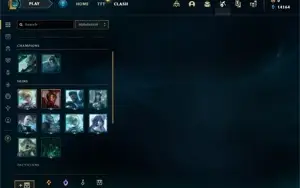 Conta LoL GM (grão-mestre) 600+ PDL com dia stackado (BR)