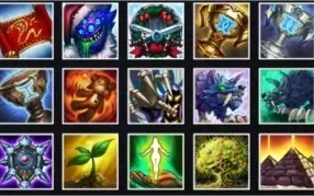 KAYLE JUIZA + SKINS VITORIOSAS + CONTA SEASON 1