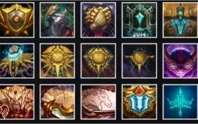 KAYLE JUIZA + SKINS VITORIOSAS + CONTA SEASON 1