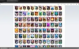Conta Clash Royale Praticamente Full 4 anos de jogo Barato
