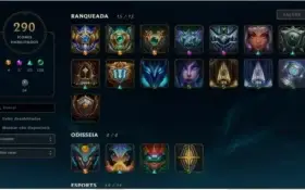 Conta ex Diamante 1 s9 Master s8 s7 Challenger flex s8