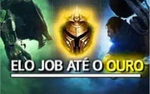 ELOJOB DO FERRO ATÉ O OURO