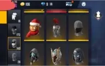 Vendo conta ff gemada