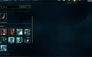 CONTA DE LOL PLATINA 4 80% DE WR 30K EA,