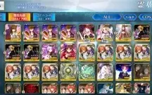 Fate GO/Fate Grand Order Conta 20 SSR  JP 5 suportes