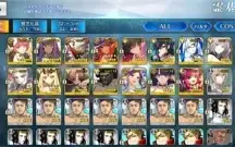 Fate GO/Fate Grand Order Conta 20 SSR  JP 5 suportes