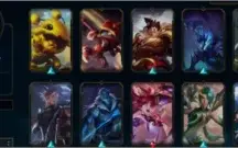 Conta League of Legends e Valorant