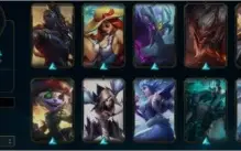 Conta League of Legends e Valorant