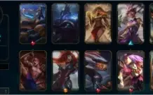Conta League of Legends e Valorant