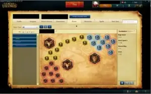 Vendo Conta League of Legends - Ouro 5