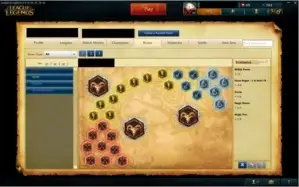 Vendo Conta League of Legends - Ouro 5